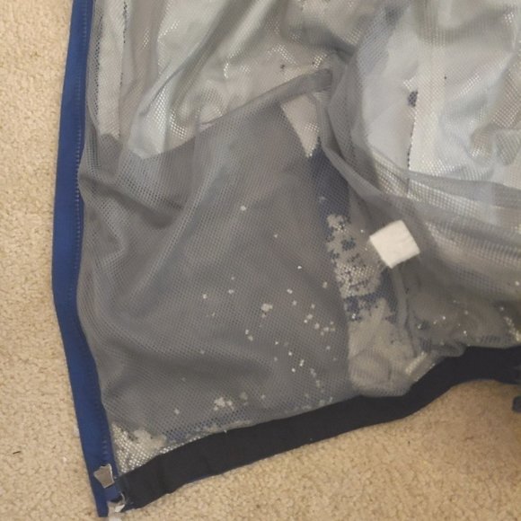 THE NORTH FACE MEN'S WINDBREAKER JACKET Size L - Picture 4 of 5